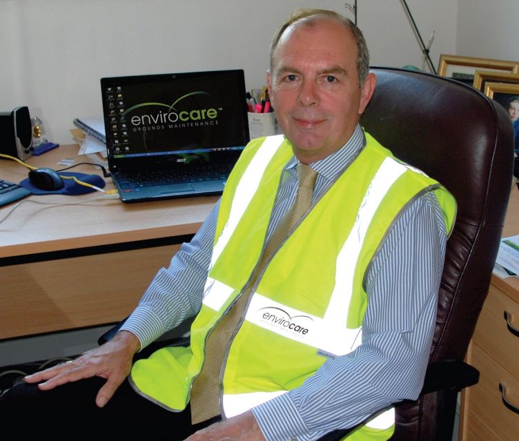 Turnover doubles for Envirocare grounds maintenance franchise