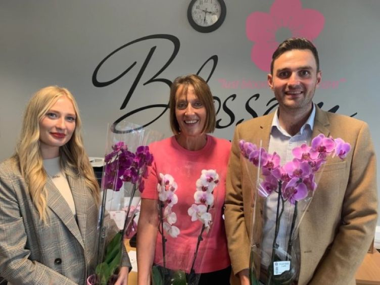 New Blossom Home Care franchise passes CQC inspection with flying colours