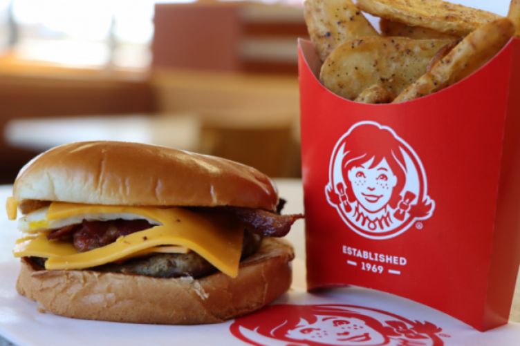 Wendy’s opens first UK location in Reading