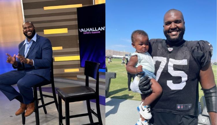 NFL’s Brandon Parker: Why e-sport franchising is an investment win