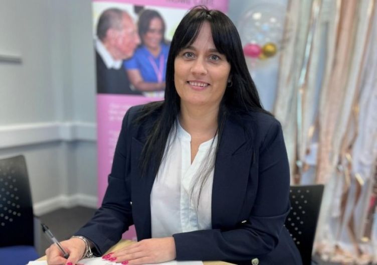 Blossom Home Care’s franchise manager sets up as a franchisee