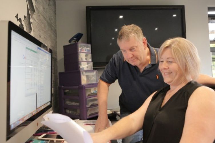 “Cancer won’t stop my Travel Franchise from flying”