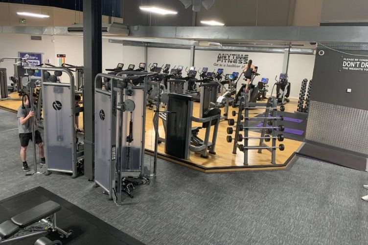 Anytime Fitness’ Fleet franchise sets global pre-sale record