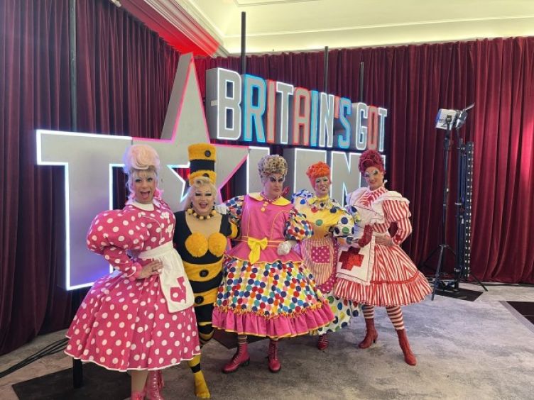 Razzamataz franchisee gets four yes votes on Britain’s Got Talent