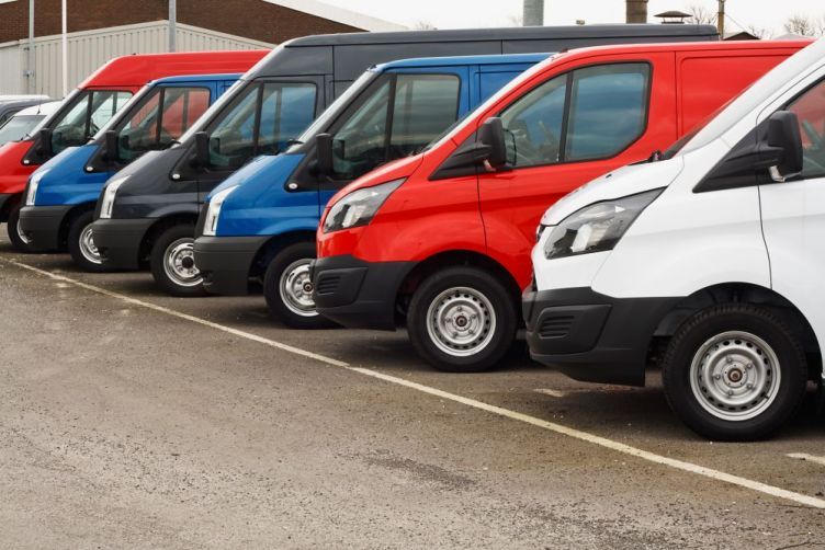 Need to know: buying and renting a commercial van for business