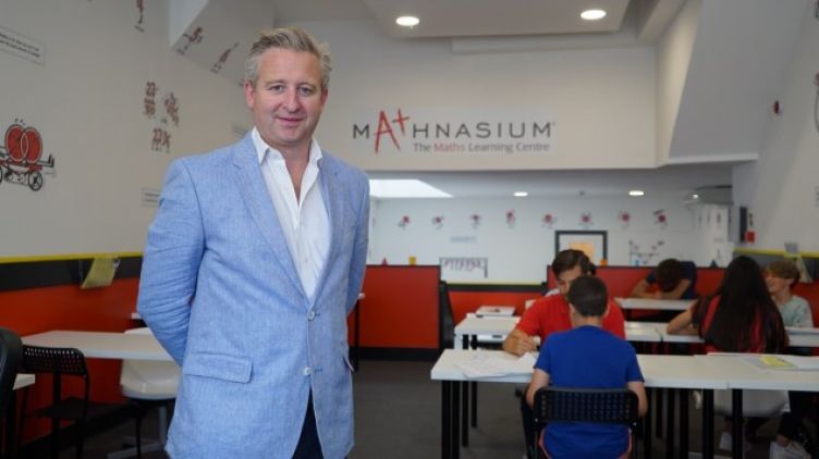 Mathnasium franchisee’s expansion plans are undeterred by the pandemic