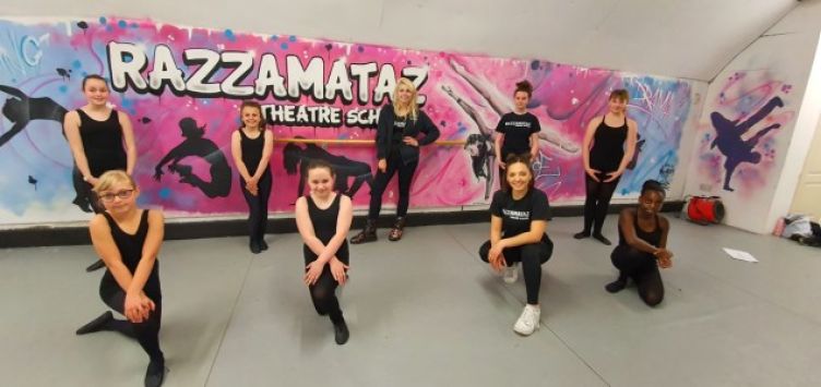 “Being part of a franchise network like Razzamataz means there are always people there to help you take those big leaps”
