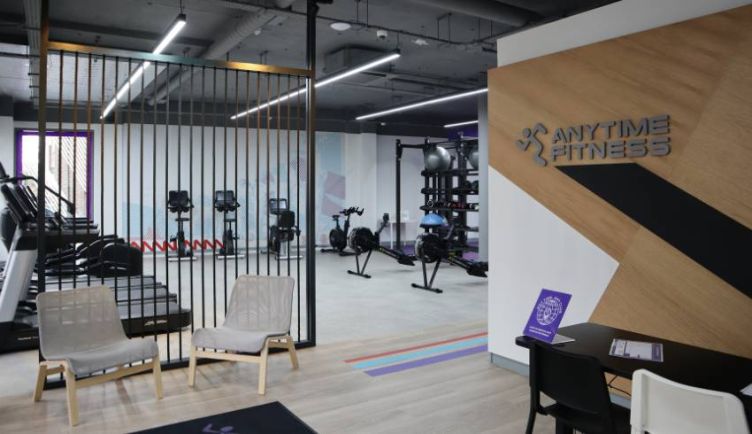 Anytime Fitness UK starts final quarter with big expansion win