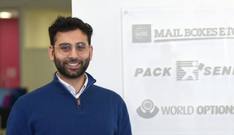 Naz Sen joins Fortidia UK franchise support team