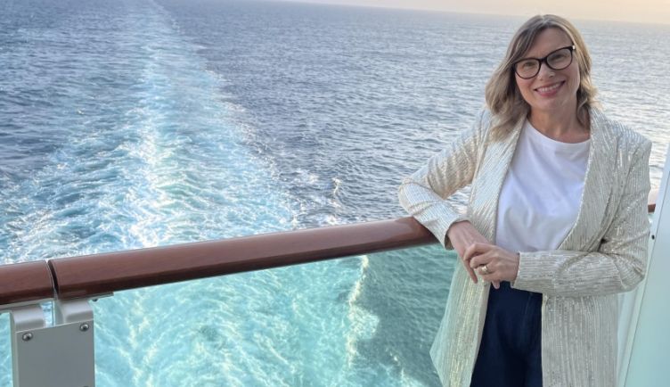 “I started a travel business at 53 with no experience”