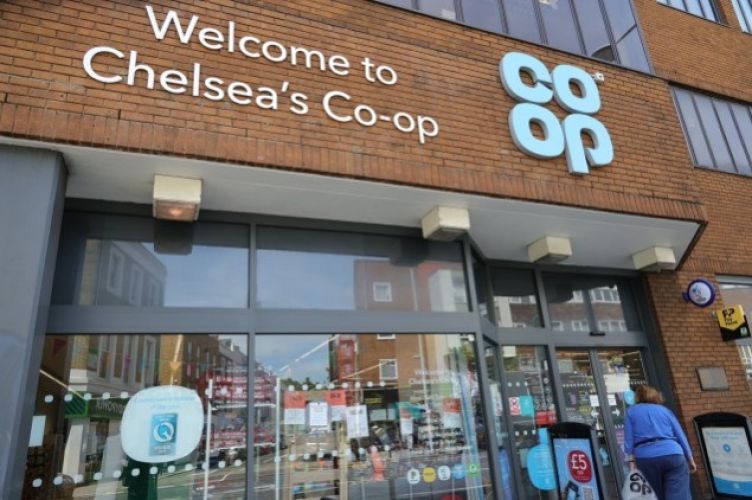  Rapid Retail extends Co-op contract