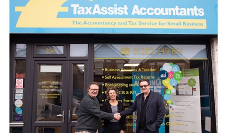 TaxAssist Accountants welcomes new Poole owners