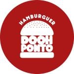 Dooh Ponto – Portuguese burgers logo