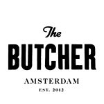 THE BUTCHER logo