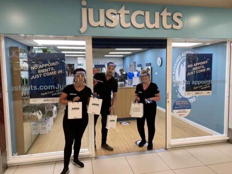 Just Cuts expands again after two recently launched salons are snapped up