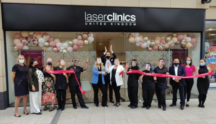 Beauty business is securing prime premises for future partners