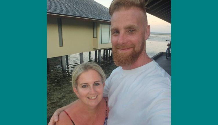 Lee and Louise’s inspiring journey with The Travel Franchise