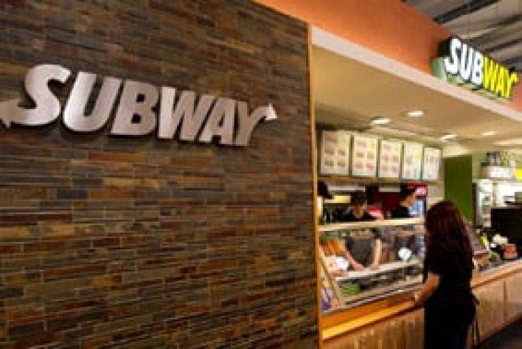 SUBWAY ENTERS FRANCHISE PARTNERSHIP WITH SODEXO