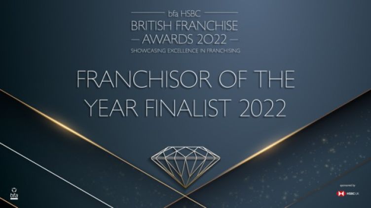 ActionCOACH announced as Franchisor Of The Year finalist in bfa HSBC British Franchise Awards