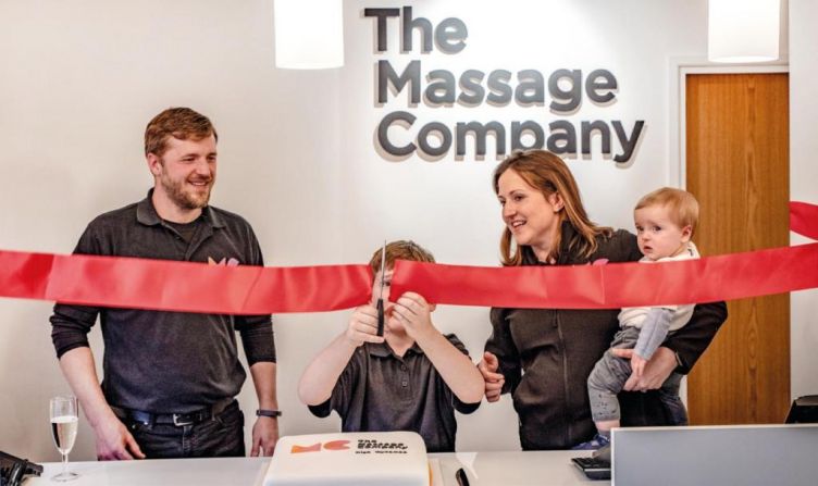 These Massage Company franchisees have the magic touch