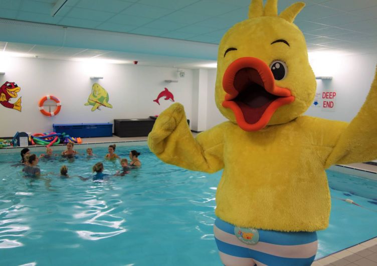 Puddle Ducks raises more than £300,000 for local charities in the last six years