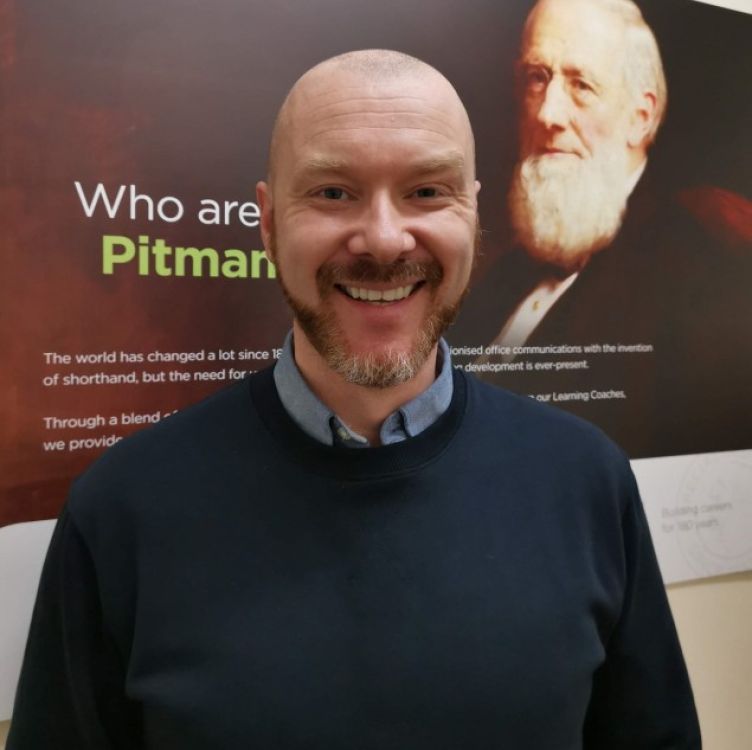 Franchisee of the year 2022: Chris Wyle of Pitman Training Group