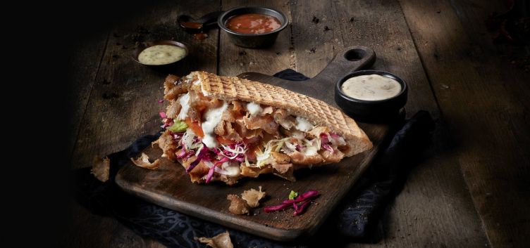 German Doner Kebab to serve 30,000 free meals to NHS workers