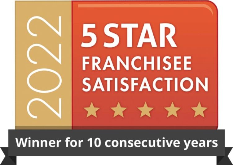 Right at Home UK celebrates 10 years of five-star franchisee satisfaction