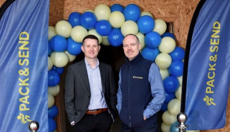 New PACK & SEND franchise opens in Liverpool offering specialist courier service