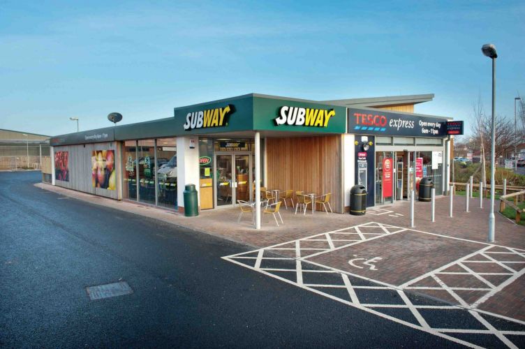 Subway franchise hungry for success