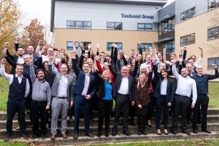 Record breaking year at TaxAssist Accountants