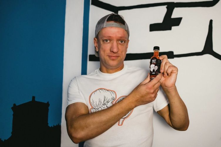 I Am Döner launches its own chilli sauce  