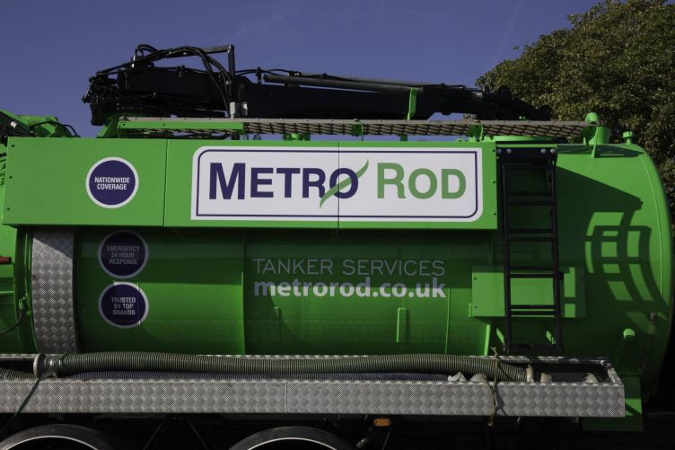 Metro Rod expands with five new franchisees, breaking into new territory in Northern Ireland