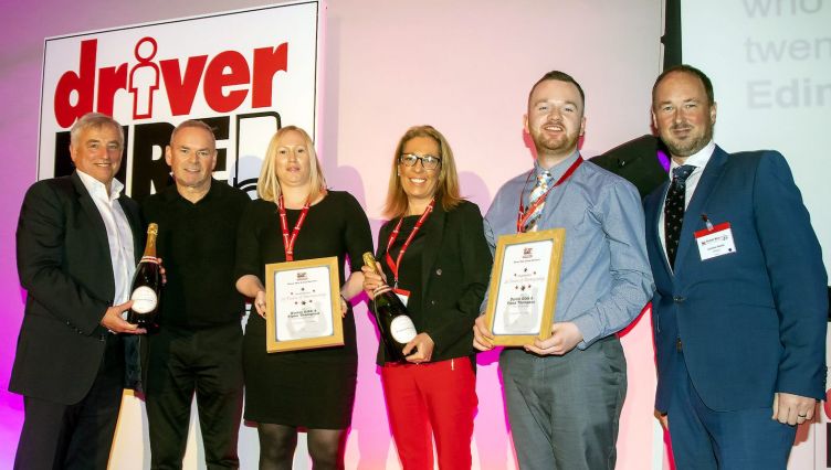 Driver Hire conference celebrates franchisee success