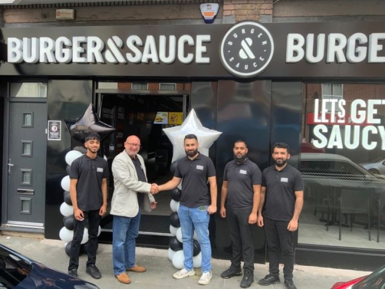 Burger & Sauce brings fresh offering to Nottingham