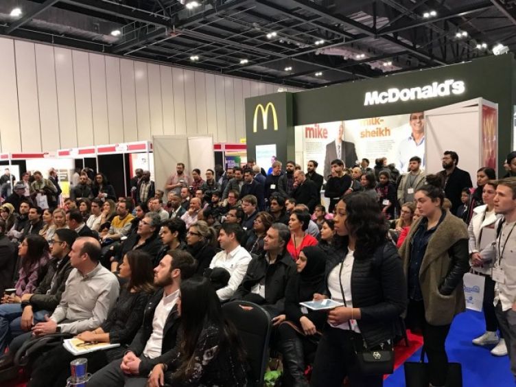 The International Franchise Show is back - and bigger than ever