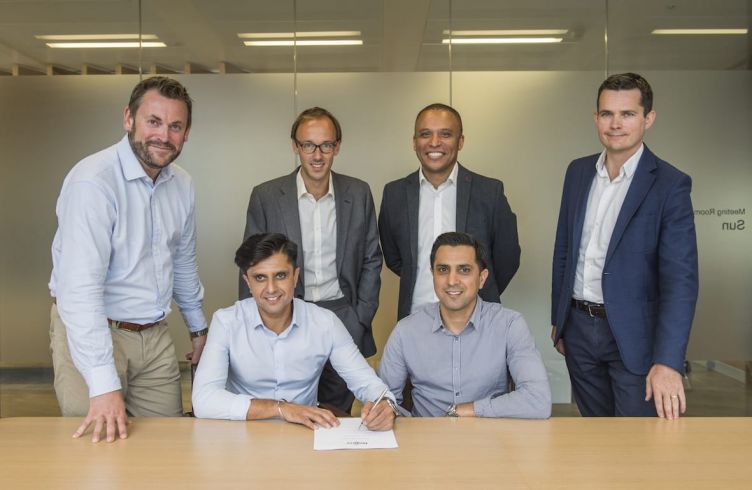 Regus Signs Multi-Million Pound UK Franchise Agreement