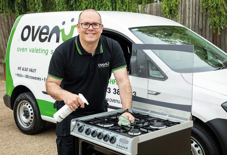 Customer demand is strong for homecare and property maintenance franchises