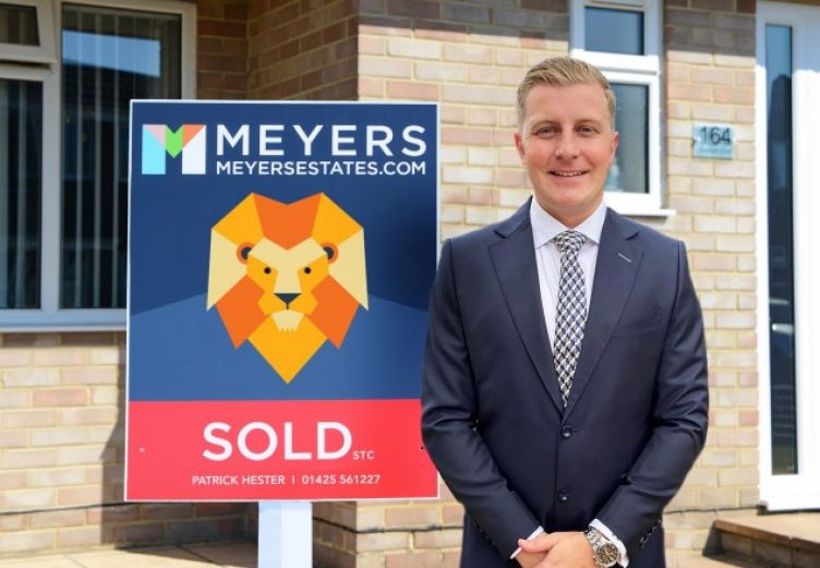 Meyers Estate Agents’ newest franchisee “super excited to be starting new venture” 