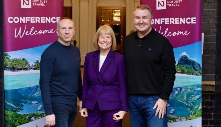What The Travel Franchise revealed at its star-studded UK 2025 Conference