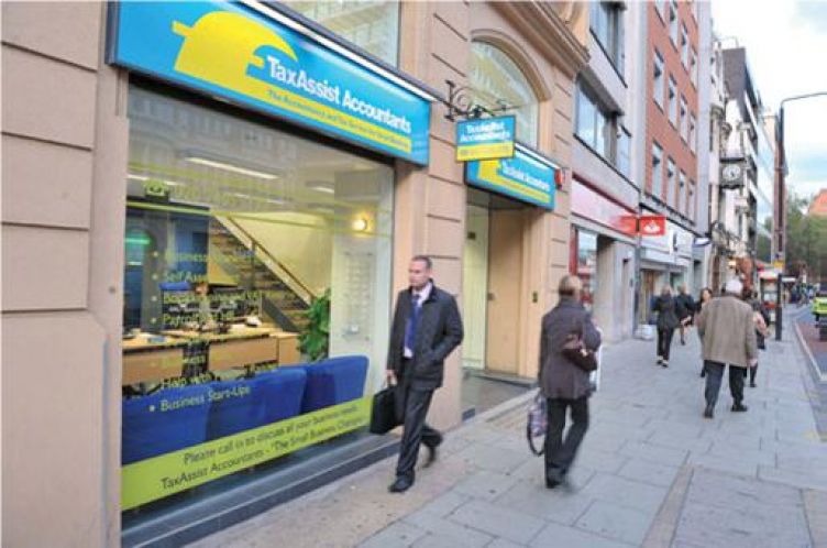 TaxAssist Accountants Sees High Street Growth