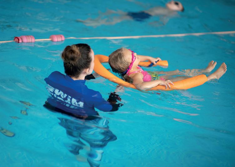 Here’s what makes this swim school special