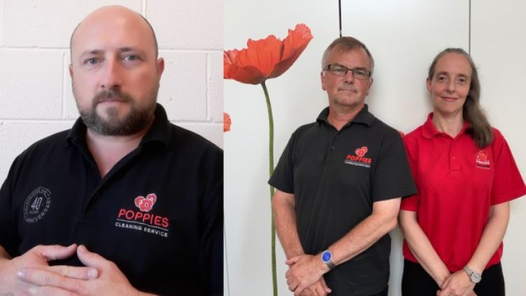 Decades of success for Poppies franchisees