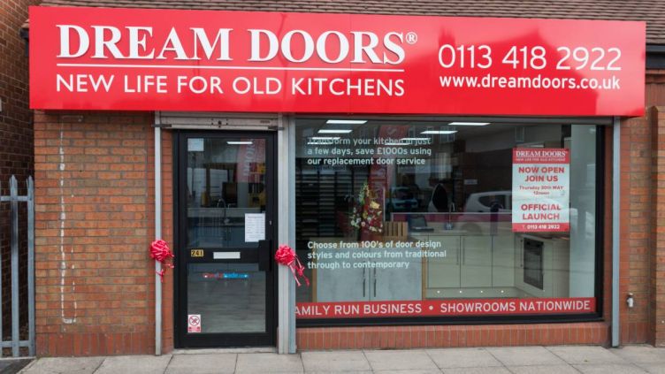 Why a healthcare products salesman chose to become a Dream Doors franchisee