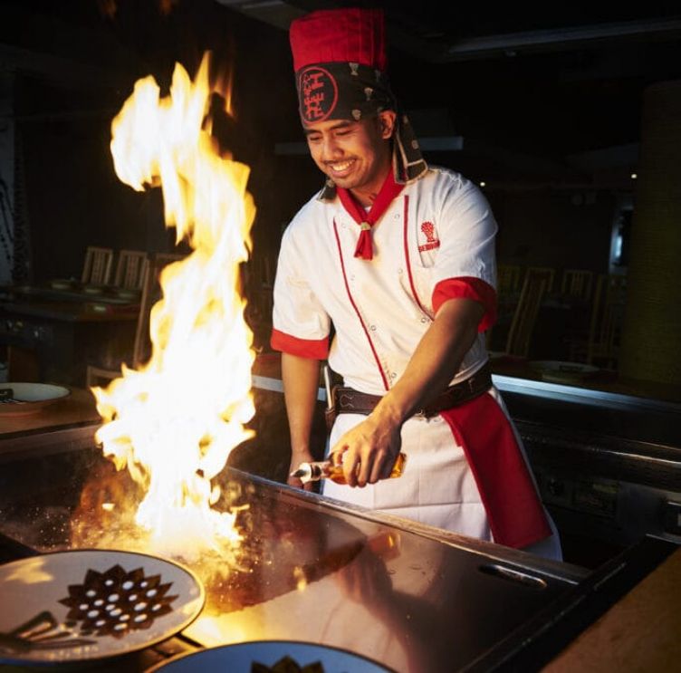 Bee Smart to assist Benihana with UK expansion plans
