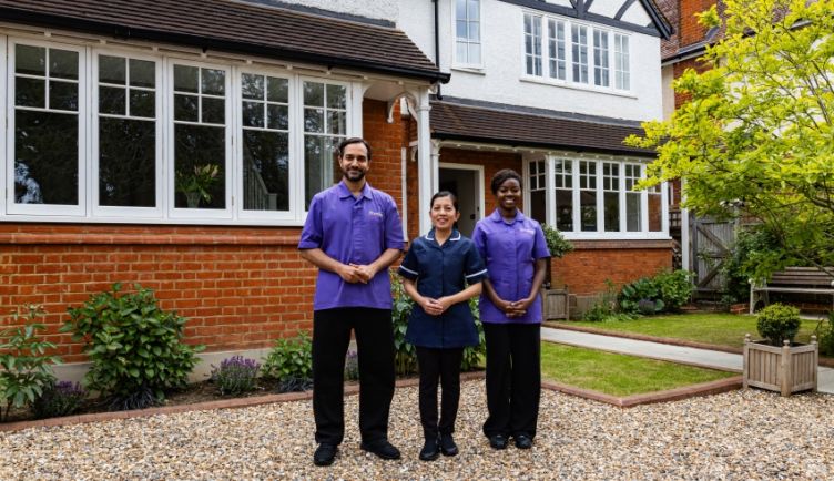 Established domiciliary and nursing homecare business in Taunton for sale