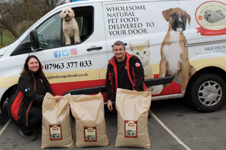 Heights Farm Premium Pets Foods Launches Franchise