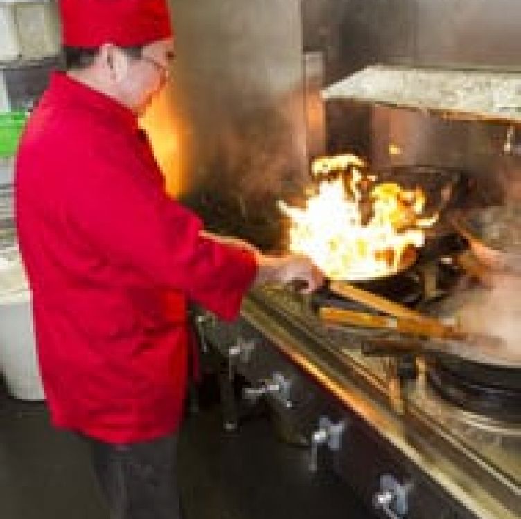 CHINESE FOOD FRANCHISE TO LAUNCH IN THE UK