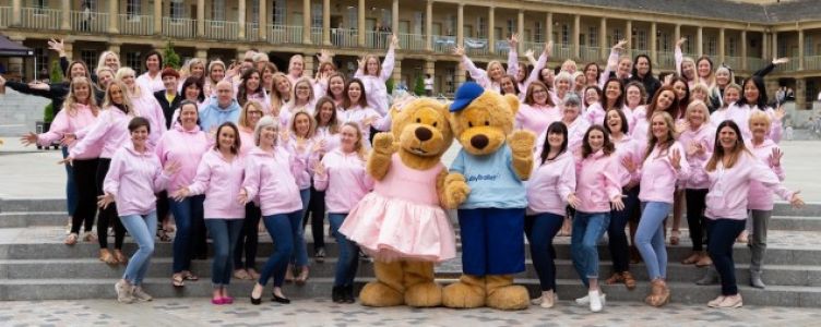 babyballet celebrates successful WorkBuzz survey debut