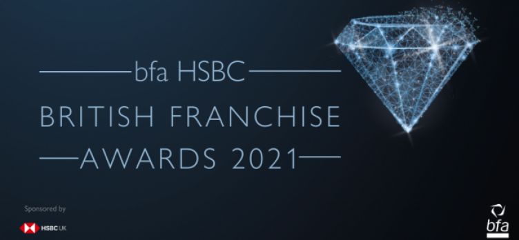 British Franchise Awards 2021 are open for entries 